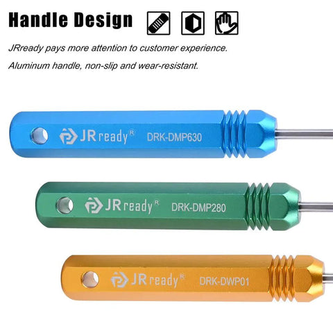 Pin Removal Tool Kit For Weather Pack And Metri Pack Automotive Connectors, Includes 1.5mm Removal Tool And DRK 785084