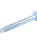 Rugged Grade Eight Truck Bed Mounting Bolt Hardware Kit For Ford Ranger 1983 To 2011 And Mazda B Series showing zinc coated steel bolt.