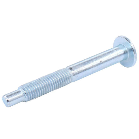 Rugged Grade Eight Truck Bed Mounting Bolt Hardware Kit For Ford Ranger 1983 To 2011 And Mazda B Series showing zinc coated steel bolt.