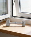 Adjustable ABS Material Locking System For Cabinets Drawers Windows Ovens And Refrigerators Easy Install Kid Friendly Baby And Pet Safe