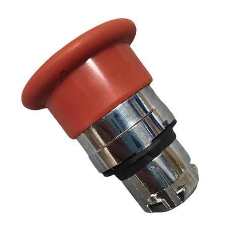 2442009770 HA2442009770 Emergency Stop Switch For Haulotte Lifts Straight Up Top Shelf Aftermarket Replacement Safety Button For Aerial Work Platforms Gonna Keep Your Crew Safe On The Job