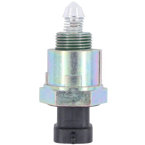 Throttle Position Sensor And IAC Idle Air Control Valve For Chevrolet Astro Blazer S10 Lumina APV P30 Vans And G Series Trucks Compatible With 213-894 213-895 17111288 17111460 25527077, metal valve