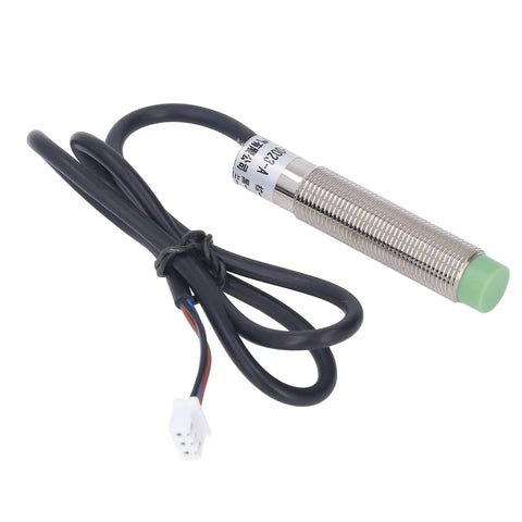 Auto Bed Leveling Sensor For ET4 Pro 3D Printer 5mm Proximity Detection NPN Normally Open Probe with wire and connector.