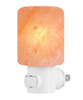 Handcrafted Himalayan Salt Lamp With Premium Quality Glow For Cozy Vibes And Soft Amber Light That Eases Eye Strain Ideal Home Decor