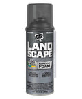 Slick Landscape Foam Adhesive Quick Cure Gap Sealant That Locks Tight On Stone And Concrete For Easy Mortar Replacement And No Sweat Outdoor Patio Project Repair Solutions in a 12 oz spray can.