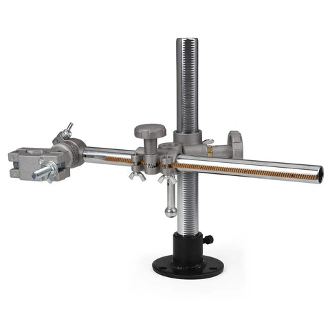 Welding Torch Holder And V Clamp Mount For MIG TIG Guns, Go To Heavy Duty Gun Stand, Copper Rack, Adjustable Clamp