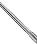 High Speed Steel Expansion Chucking Reamer One And One Thirty Second Inch With Straight Flute And Round Shank Uncoated Bright Finish