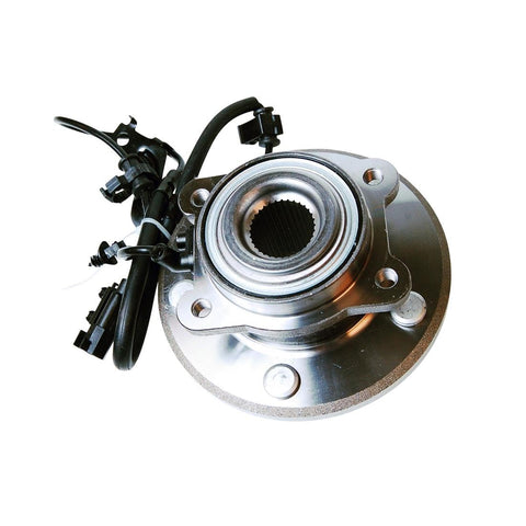 Rear Left Wheel Bearing Hub Assembly For Dodge Journey 2009-2019 And Ram ProMaster 3500 1500 2500 Replacement 5171125AD