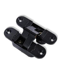 Hidden Multi Size Door Hinges With Screws For Furniture Hardware Invisible Folding Hinge Built To Last Heavy Duty Soft Close