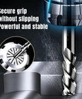 Two Pack ER8-2 Spring Collet 0.08 Precision CNC Lathe Milling Chuck Pro Grade Carbon Steel Workholding Engraving Collets For Engraving Machines And Milling Lathe Tools on drill bit