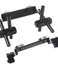 Magnetic RC Body Post Mount Kit For 1/10 On Road And Drift Cars, Stealth Invisible Shell Mount, adjustable aluminum alloy, black