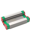 Top Notch High Precision MGN15 Linear Guide Rail Kit With Smooth Sliding Block For Fast And Easy CNC Router Builds Featuring Low Friction Motion Control on metal rail