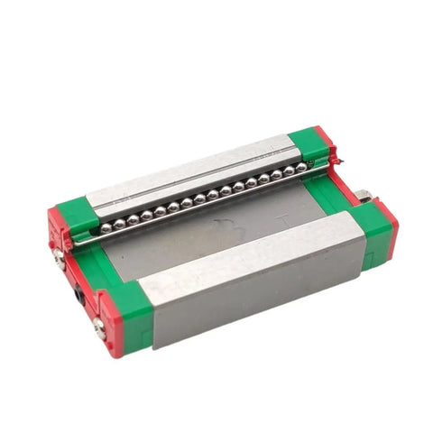 Top Notch High Precision MGN15 Linear Guide Rail Kit With Smooth Sliding Block For Fast And Easy CNC Router Builds Featuring Low Friction Motion Control on metal rail