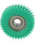 Nylon Planetary Gear Set For Electric Bike Hub Motor 36T Skew Gear With 608 Bearings Quiet Noise Reduction Internal Gears