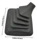 Gear Shift Boot For Ford F250 1989 1997 F350 1990 1997 Super Duty 1990 1997 Shifter Boot Replacement Interchange Part F5TZ7277A