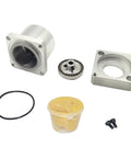 Disassembled Harmonic Gear Drive Reducer 100 To 1 Small Strain Wave Gearbox Rotary Actuator parts for Nema 17 Stepper Motors