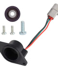 Boost Your Club Car IQ DS And Precedent 2004 Up 48V Electric Golf Cart With High Speed Magnet Speed Sensor Easy OEM Replacement No Gear Swaps Needed