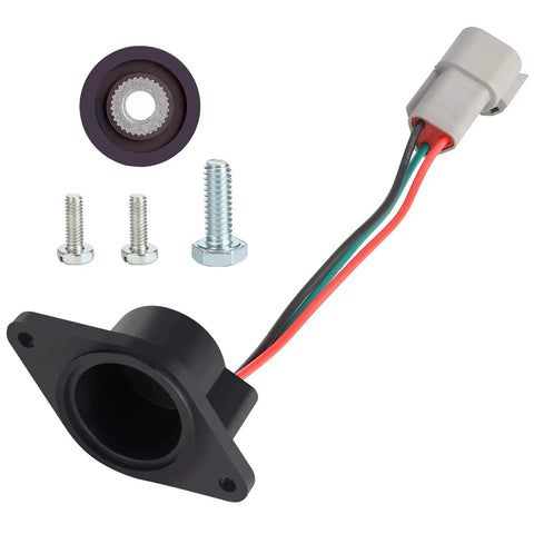Boost Your Club Car IQ DS And Precedent 2004 Up 48V Electric Golf Cart With High Speed Magnet Speed Sensor Easy OEM Replacement No Gear Swaps Needed