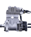 Tough As Nails 4307021 Fuel Injection Pump For Cummins B6.7 Isl9 L9 Qsl9 Diesel Engines Cm2350 Cm2250 showing side view with connectors.