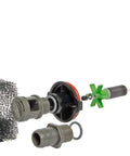 Components of Go To Submersible Water Pump For Ponds And Fountains, 370 GPH, Inline Or Submersible, Oil Free And Eco Friendly
