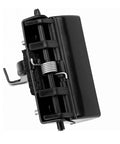 Heavy Duty Tailgate Rear Hatch Handle With Trunk Latch Lock Actuator Motor Assembly, black metal design for Honda Civic or Fit.