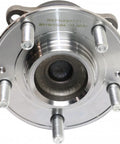 Rear Wheel Hub Assembly For Santa Fe Sport 2013-2018 And Veracruz 2007-2012 And Sorento 2011-2015 Rear Left Or Right