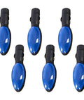 Front view of Gas Saver 6 Pack for Cars 12V Vehicle Mounted Fuel Economizer, blue and black, easy plug and play install, multi fuel compatible.