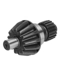 Rear Differential Final Drive Pinion Gear For ATV Rancher 420 And Foreman 500 520 Non AT Non IRS Replacement close-up view