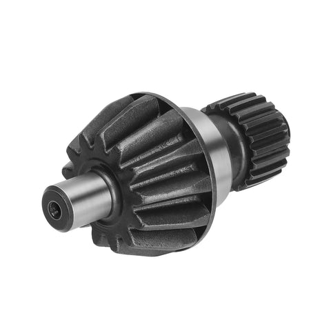 Rear Differential Final Drive Pinion Gear For ATV Rancher 420 And Foreman 500 520 Non AT Non IRS Replacement close-up view