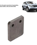 Heavy Duty Stainless Steel Paint Scraper For Cars And Shops Pro Grade Point Repair Tool with image of automotive use car.