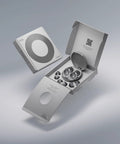 Engage 2 Ear Plugs For Everyday Noise Relief With Clear Speech in open package showing earplugs and multiple ear tip sizes.