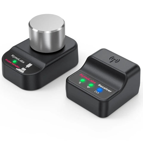 Pro Grade Wireless Z Axis Probe Tool Setter For CNC Router 3 Pin DC 5 To 24V Normally Open For Engraving Machines High Precision