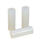 Clear Hot Melt Adhesive 3792 PG, 1 in x 3 in sticks, 22 lb case, general purpose glue for woodworking and upholstery