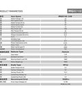 MG8016E-i24B servo reduction motor with brake product parameters sheet; 24V, 80 rpm, 30 N·m torque.