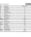 Technical specifications sheet for Servo Reduction Motor With Brake And Dual Encoder Planetary DC Permanent Magnet Motor MG8016E I24B B RS485