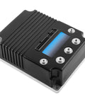 Speed Controller 36 To 48 Volt 400 Amp For Curtis 1268 DC SepEx Motor Controller EZ Go Golf Carts Club Car 1268 5403 12685403 Replacement Part High Performance Power System