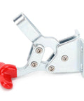 Quick Release Table Clamps Set, Heavy Duty Hold Down Toggle Clamps Pro Grade For Woodworking Jigs And Fixtures, side view