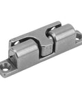 Stainless Steel 70mm Ball Tension Roller Cabinet Door Catch Easy Install RV Yacht Ship Latch; durable metal furniture hardware