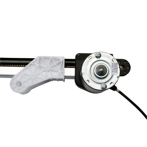 Beefed Up Power Recliner Actuator Replacement Kit For Sofa Lift Chairs Featuring Dual Pin Plugs and smooth drive motor for electric recliners.
