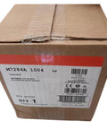 Heavy Duty Motorized Damper Actuator M7284A1004 package showing product details and specifications for HVAC use.
