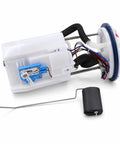 Complete Fuel Pump Assembly For Hyundai Genesis 3.8L V6 2015 To 2016 Direct Bolt On Oem Swap showing internal components and connections.