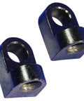 L fittings for Lambo Vertical Door Kit Shocks Replacement 7.75 Inch M12 X1.75 Aftermarket Hinges 500 To 950 Lbs Lift 75 Degree