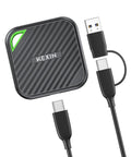 Ridiculously Fast 512GB USB C External SSD With Up To 2000MB Per Second Transfer Speed USB 3.2 Gen 2x2 Portable Solid State Drive