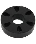 Two 285753A Washer Motor Coupler Replacement For LA5430XTG1 Washer Beefed Up Durability With Reinforced Metal Core And Easy DIY Install 2 Pack Replacement Parts For Long Lasting Performance black washer motor coupler