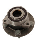 Close-up view of GM Rear Wheel Hub Assembly OEM Grade Direct Fit For GM Models With Heavy Duty Wheel Bearing