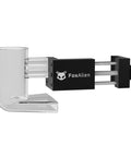 High Efficiency Smoke And Fume Extractor for CNC Engraving Machines with transparent aluminum and acrylic body