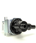 OEM Water Valve Replacement For Ice Makers 4A2772-01 74010-6, black and metallic, genuine spare part for Hoshizaki.
