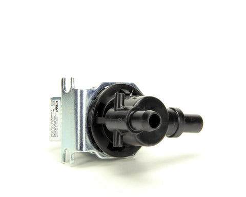 OEM Water Valve Replacement For Ice Makers 4A2772-01 74010-6, black and metallic, genuine spare part for Hoshizaki.