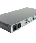 Smooth Operator 16 Port Server KVM Console Switch with USB ports and video connections for remote server access.