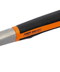 Heavy Duty Carbide Blade Scraper Tool With Long Lasting Two Inch Edge For Busting Paint Rust Glue Varnish Off Metal With Ergonomic Grip